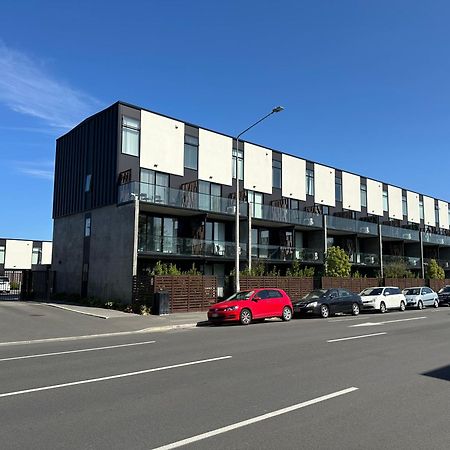 2 Bedroom City Pad With Free Car Park Christchurch Exterior photo