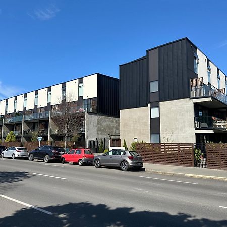 2 Bedroom City Pad With Free Car Park Christchurch Exterior photo