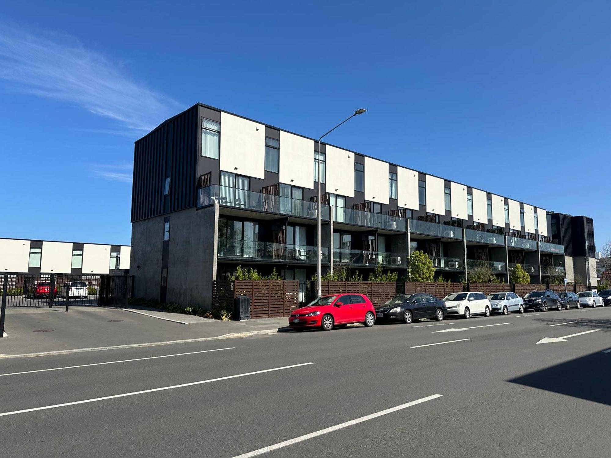 2 Bedroom City Pad With Free Car Park Christchurch Exterior photo