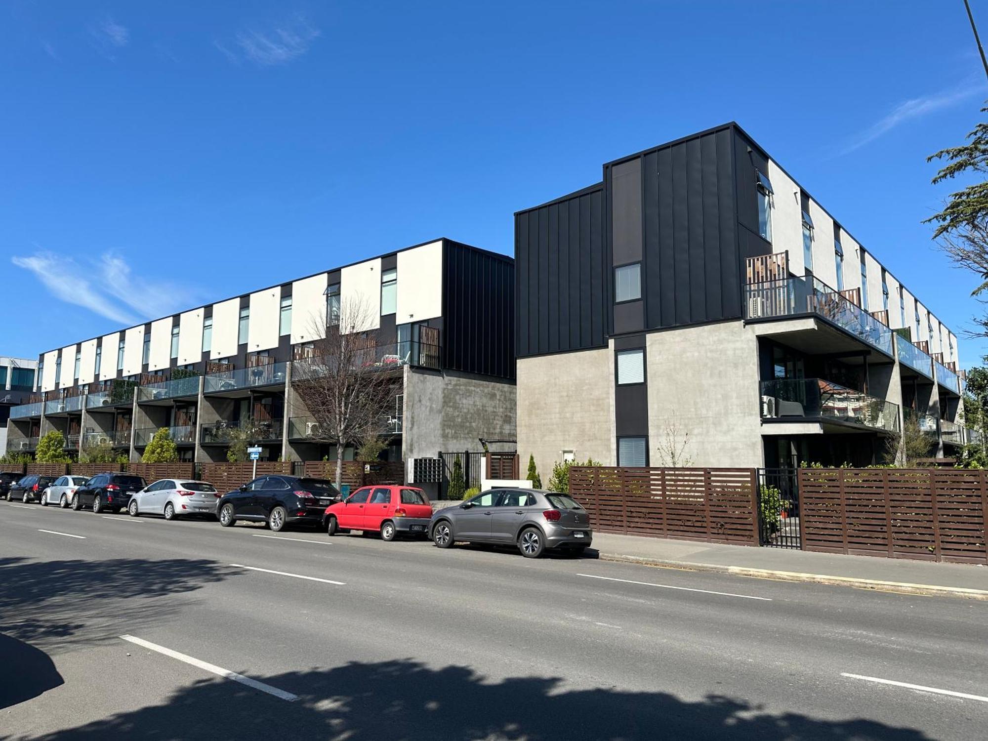 2 Bedroom City Pad With Free Car Park Christchurch Exterior photo